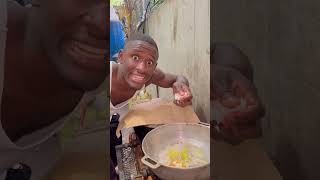 Jean calo MTB enseña hacer el mejor arroz con huevo del mundo 😱￼ [upl. by Champ191]