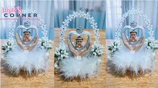 How to make DIY Christening Souvenir Ideas  DIY Christening Favors and Giveaways [upl. by Erida]