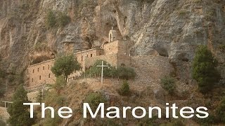 The Maronites History and Liturgy [upl. by Enohpesrep]