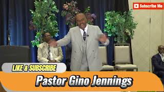 Pastor Gino Jennings  The Danger Of Reading The Bible Without Understanding [upl. by Ennirok194]