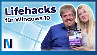 Effizienter mit dem PC arbeiten Praktische Lifehacks für WINDOWS 10 und Office Tipps amp Tricks [upl. by Jemima373]