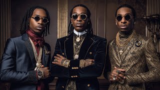 MIGOS  DESTINY I 31 minutes best of Migos Music [upl. by Aylward]