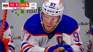 When You Piss Off The Best Player In The NHL [upl. by Lanahtan949]