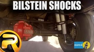 Bilstein 5160 Series Reservoir Shocks  Fast Facts [upl. by Lukas]