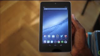 Google Nexus 7 Review [upl. by Nabois529]