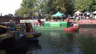 Tipton Canal Festival 2024 [upl. by Ragan]