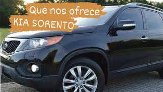 KIA SORENTO 2011 Límited Que Nos Ofrece en 2024 [upl. by Garibull]