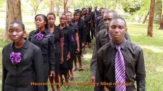 Heaven came Down  KUSDA Church Choir [upl. by Stace]