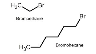 Make Alkyl Halides Bromoethane and Bromohexane [upl. by Aleirbag190]