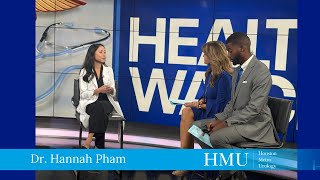 Dr Pham  Bladder Health Awareness Month [upl. by Marlen]