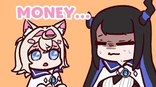 Mococo needs money [upl. by Bunch]