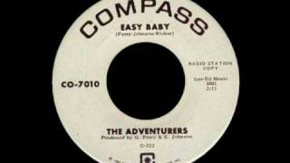 The Adventurers  Easy Baby [upl. by Gladwin]