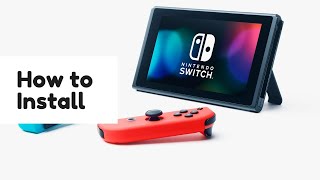 RetroArch  How to Install Switch [upl. by Sayer]