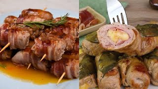 Involtini di carne 4 ricette che devi provare [upl. by Nnalorac]