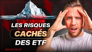 Investir en ETF estil vraiment sûr  Les risques et dangers cachés des fonds indiciels [upl. by Leiand929]