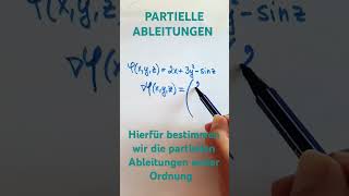 DEN GRADIENTEN BERECHNEN mathematik studium gradient [upl. by Marisa]