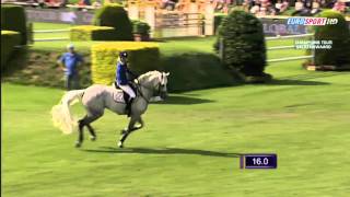 JudyAnn Melchior  Levisto Z  GCT Valkenswaard 2010 [upl. by Eiramoj]