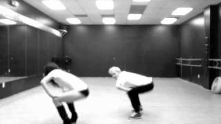 Lady Gaga  Telephone Choreography [upl. by Sokem183]