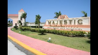 Majestic Colonial Punta Cana [upl. by Coltson]