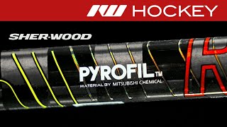 Sherwood Pyrofil and BlackLine XXV Technology  OnIce Insight [upl. by Lenrow]