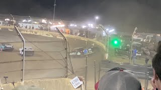 Street Stocks BMain 1  Kokomo Speedway  101224 [upl. by Eiramlirpa]