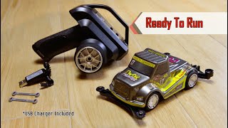 XOTIK 132 XC324 RTR 32 RC Series Diesel Thunder Manga Spirit Super Storm [upl. by Theodoric]