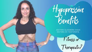 Hypopressive Abs Types Benefits and Demo [upl. by Whitby]