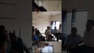 Mon Amar Deho Ghori  Campus Class singing Fun Friends Shorts [upl. by Anitsrik]