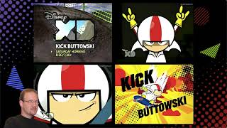 Retro 2010  Disney XD  Kick Buttowski Promo  Cable TV History [upl. by Doraj]