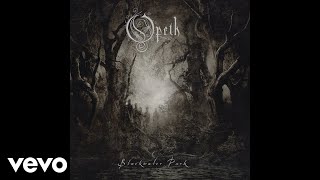 Opeth  The Drapery Falls Audio [upl. by Introc]