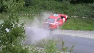 49 ADAC Rallye Wartburg 2008 [upl. by Nessah]