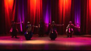 Innisai Diya Dance  Mohini Dance Group [upl. by Biddle]