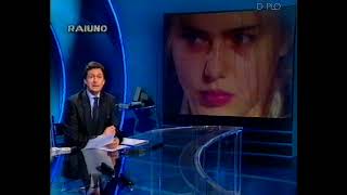 541994  RaiUno  2 Sequenze spot pubblicitari e TG1 2230 [upl. by Annoyek]