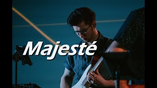 Majesté  Me Voici Majesty  Here I Am  Karaoké Flûte Instrumental Martin Smith JEM 871 [upl. by Leirda]