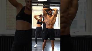 Free hand exercise musclebuilding gym workout [upl. by Anele]