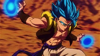 Dragon Ball Super Broly「AMV」 Believer  Chase Holfeder [upl. by Whit72]