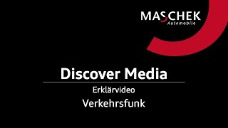 Discover Media  Erklärfilm  Verkehrsfunk  Maschek Automobile [upl. by Negaet]