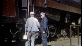 Canadian Pacific Steam Train at the Great Divide Spiral Tunnel [upl. by Eriuqs33]