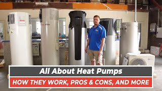 All About Heat Pump Hot Water Systems  Same Day Hot Water [upl. by Anilak]