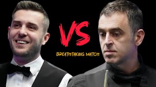 Ronnie vs Selby Battle FINAL  Frame 4 2024  Champions of the Championship [upl. by Dleifrag821]