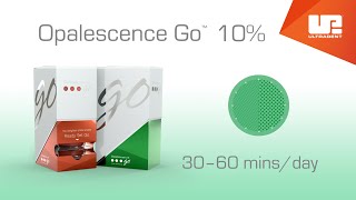 How Long to Wear Opalescence™ Whitening Opalescence Go Opalescence PF Opalescence Boost [upl. by Hsirrap207]