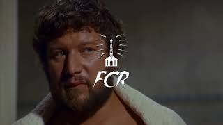 Spartacus 1960 FCR Clip [upl. by Eryt930]