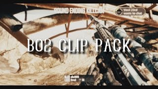 NMFO BO2 Trickshot Clip Pack by FlmZ 60FPS billNMFO [upl. by Beitch235]