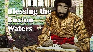 The unique Derbyshire tradition of Well Dressing 1998 Documentary [upl. by Roon]