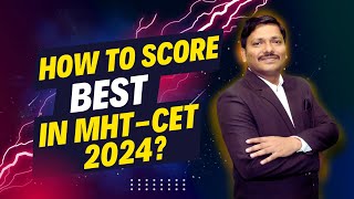 HOW TO GET BEST SCORE IN MHTCET   EKLAVYA 40 BATCH FOR MHTCET 2024 mhtcet2024  DINESH SIR [upl. by Cheryl]