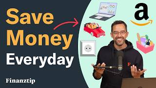 6 Hacks to Save Money everyday up to 2300€ [upl. by Iatnohs]