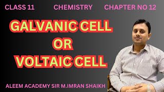 Galvanic Cell Or Voltaic Cell  The Shocking Truth About Voltaic Cells [upl. by Trainor95]