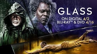 Glass  Trailer  Own it now on 4K Bluray DVD amp Digital [upl. by Aicila]