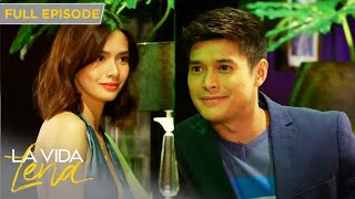 ENG SUB Ep 30  La Vida Lena  Erich Gonzales JC de Vera Carlo Aquino [upl. by Eniamor]