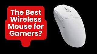 Is the AJAZZ AJ139 Pro the Best Wireless Gaming Mouse [upl. by Peonir515]